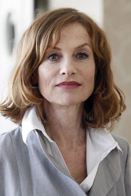 Isabelle Huppert